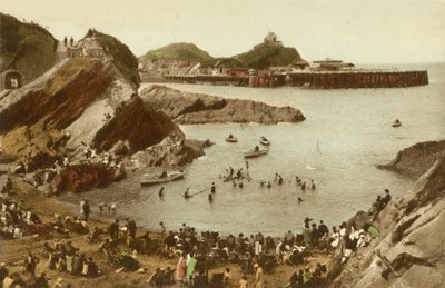 Rapparee Cove by English Photographer